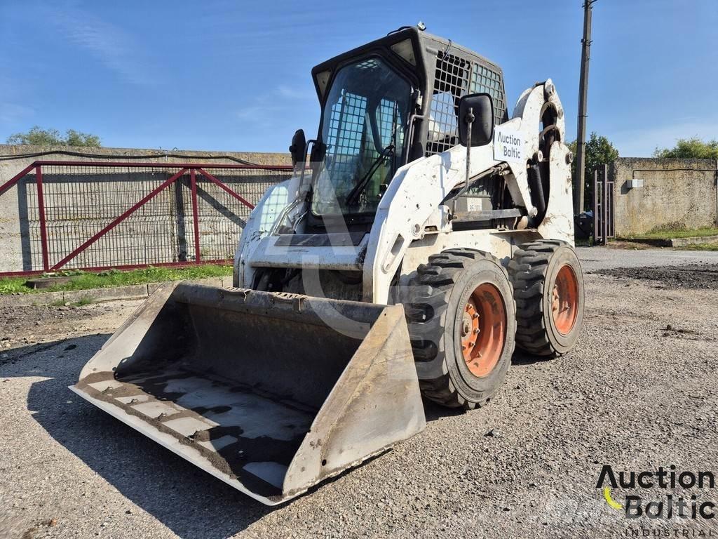 Bobcat S 175 Kompaktrakodók