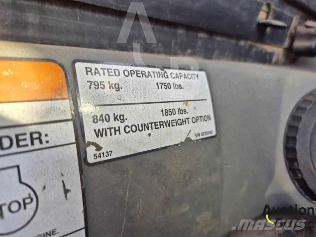 Bobcat S 175 Kompaktrakodók
