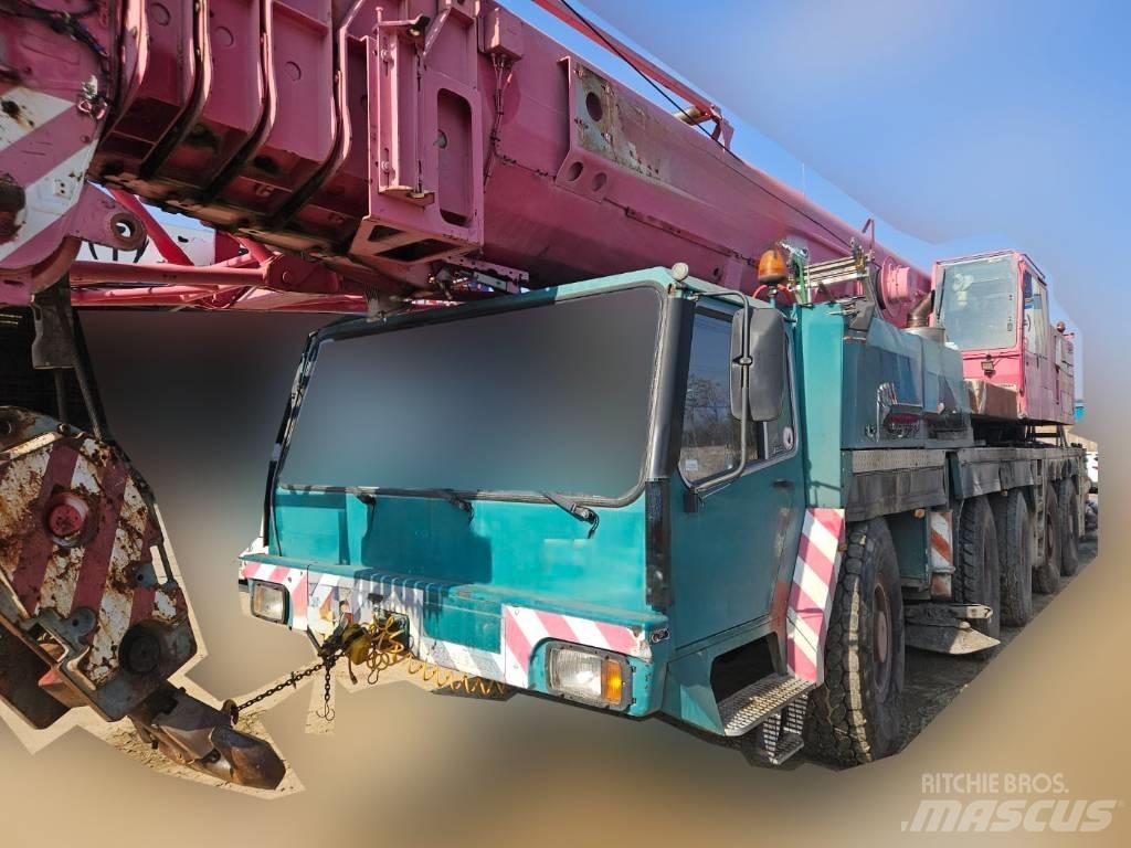 Liebherr LTM 1160-2 Terepdaruk