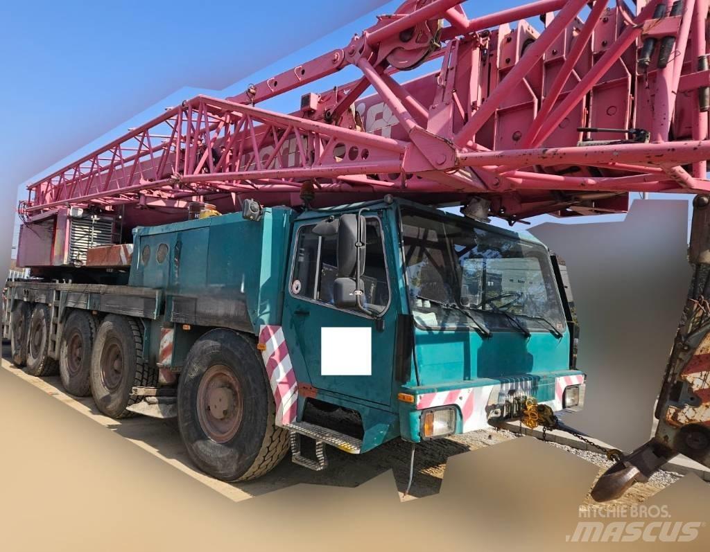 Liebherr LTM 1160-2 Terepdaruk