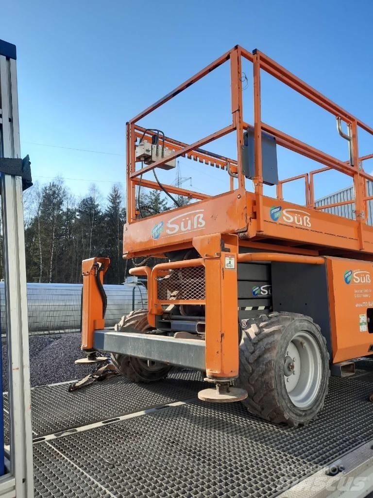 SkyJack SJ 6826 RT Ollós emelők