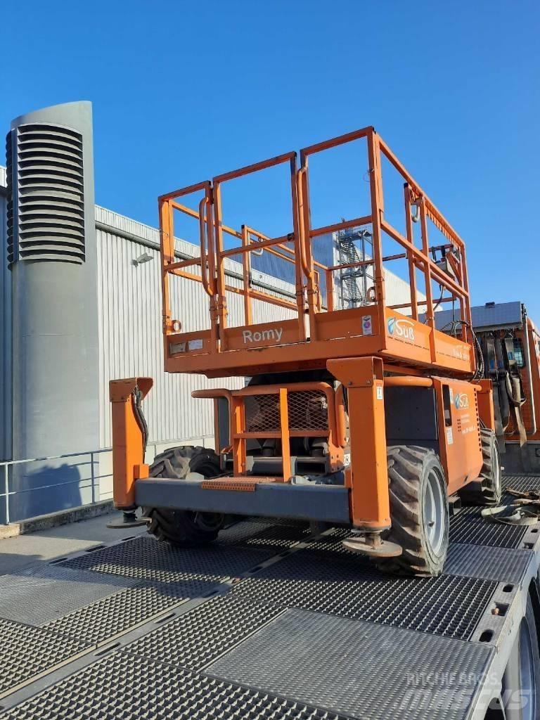 SkyJack SJ 6826 RT Ollós emelők