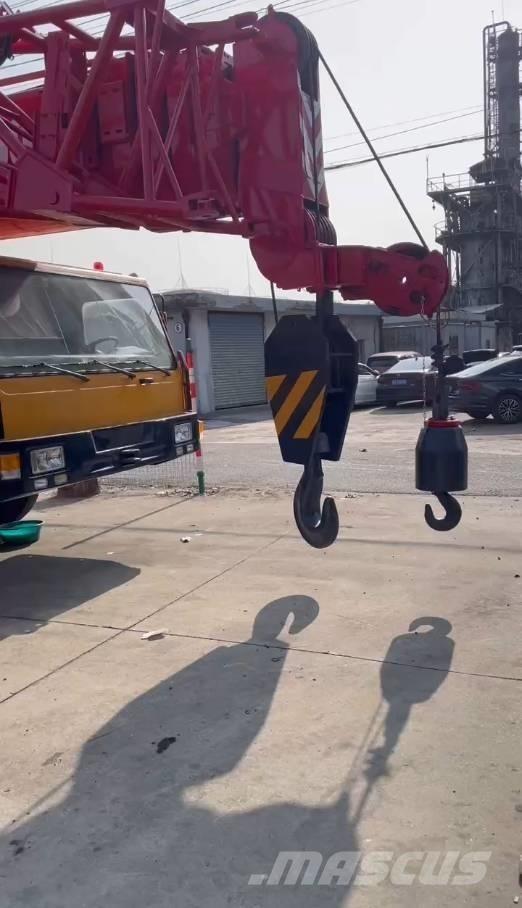 Sany 1000s Terepdaruk