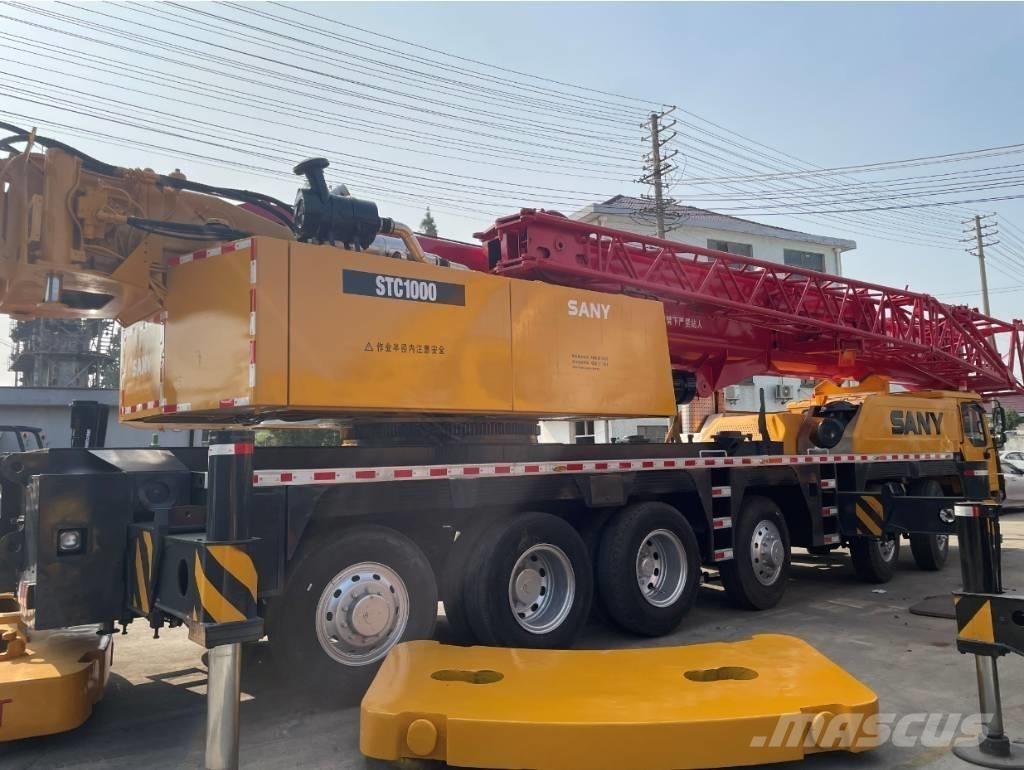 Sany 1000s Terepdaruk