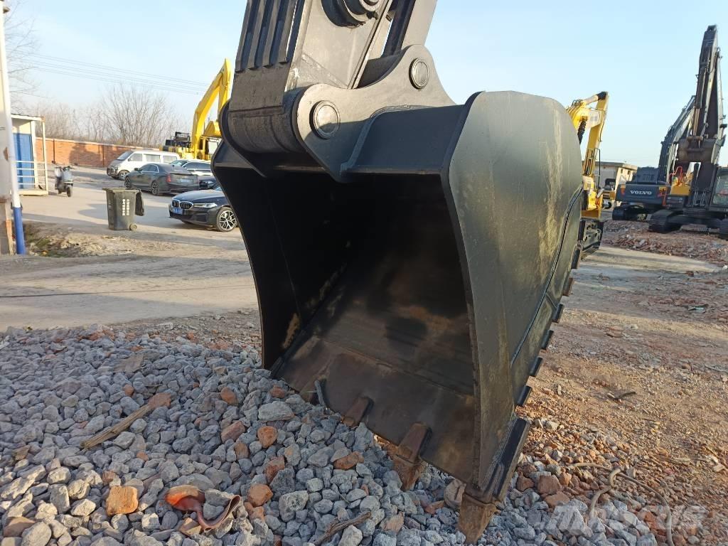 Volvo EC 480 D L Lánctalpas kotrók