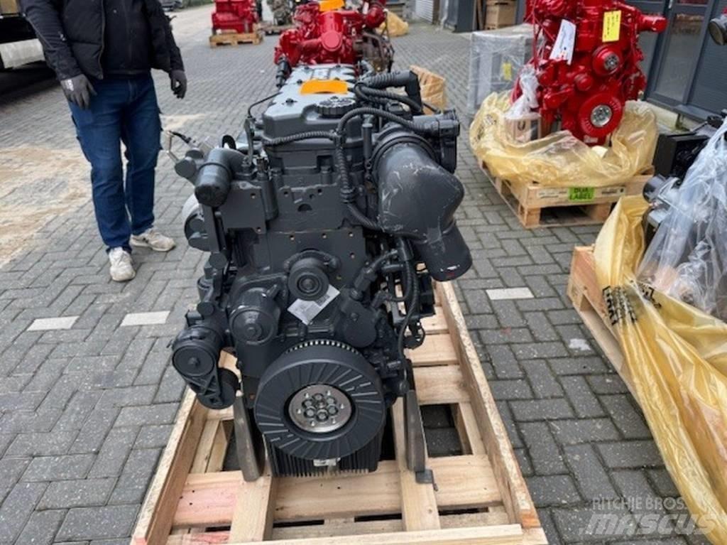 Cummins B6.7EUVIE307 Egyéb mezőgazdasági gépek