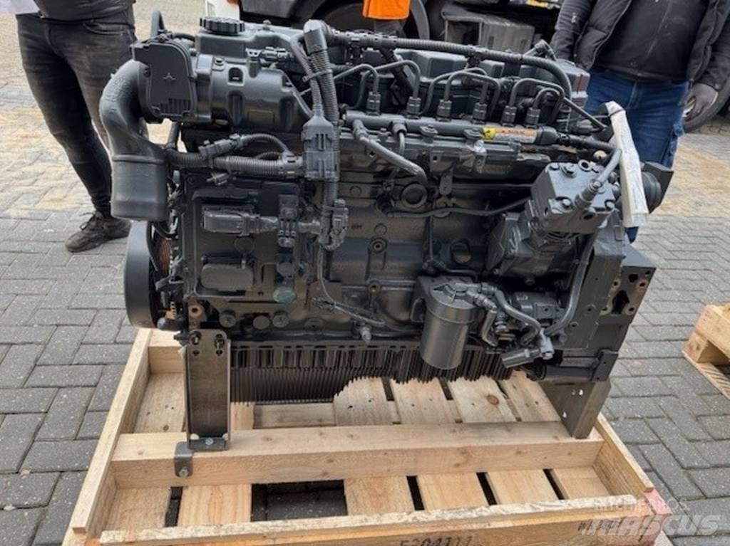 Cummins B6.7EUVIE307 Egyéb mezőgazdasági gépek