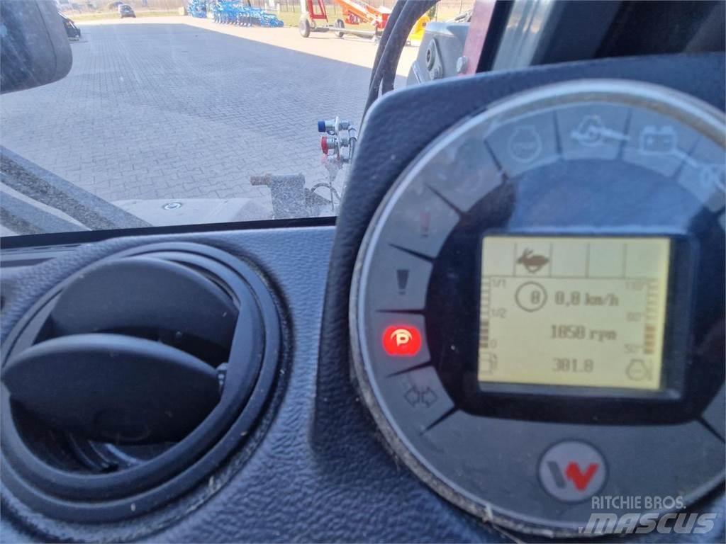 Weidemann T4512 Teleszkópos mezőgazdasági rakodók