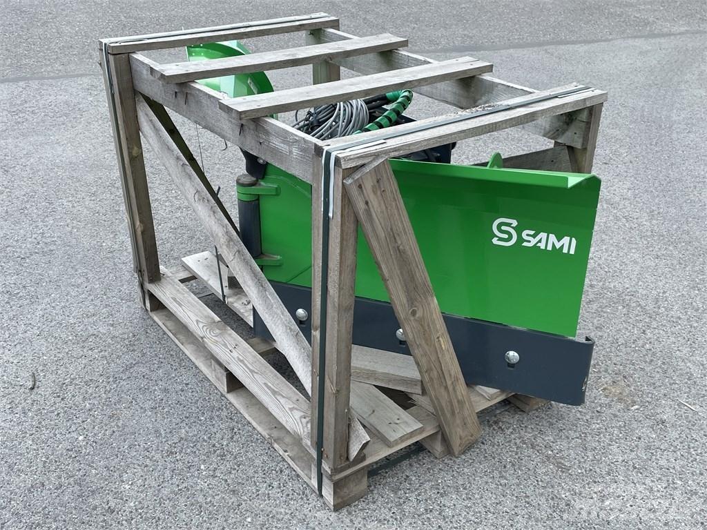 Sami VL-1800 Hóeltakarítók