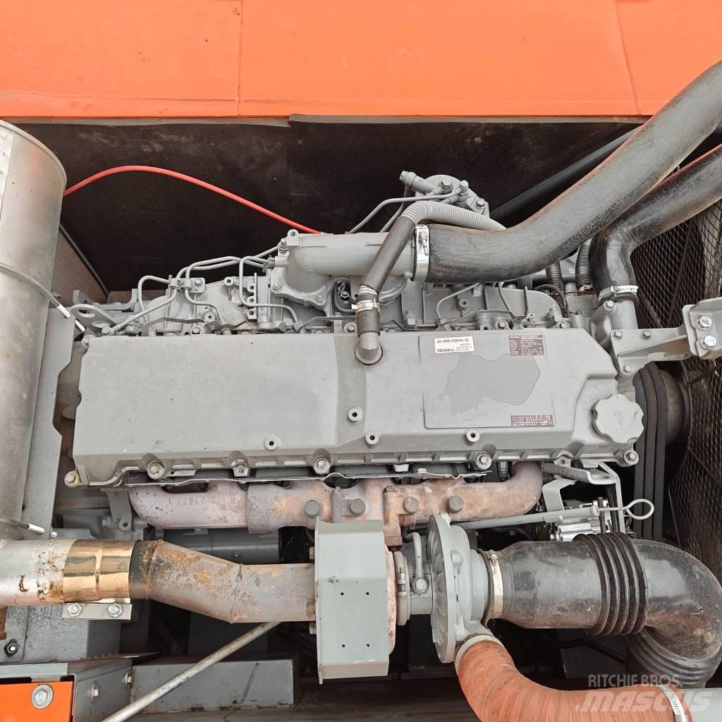 Hitachi 350-3G Lánctalpas kotrók