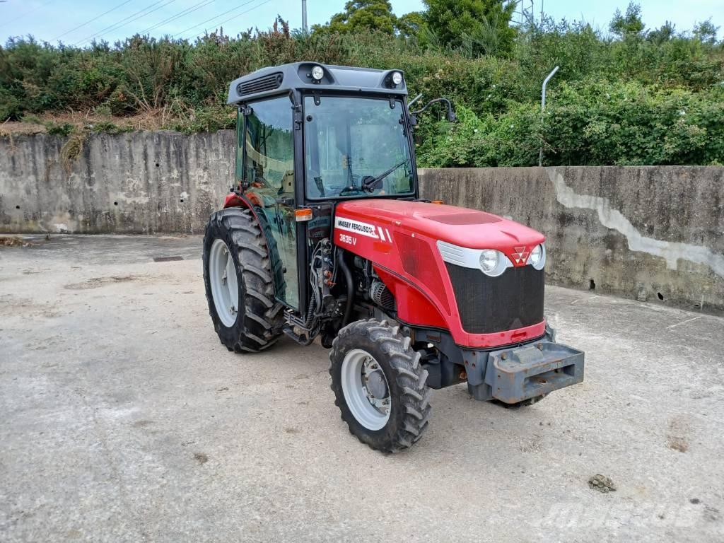 Massey Ferguson 3635 Traktorok