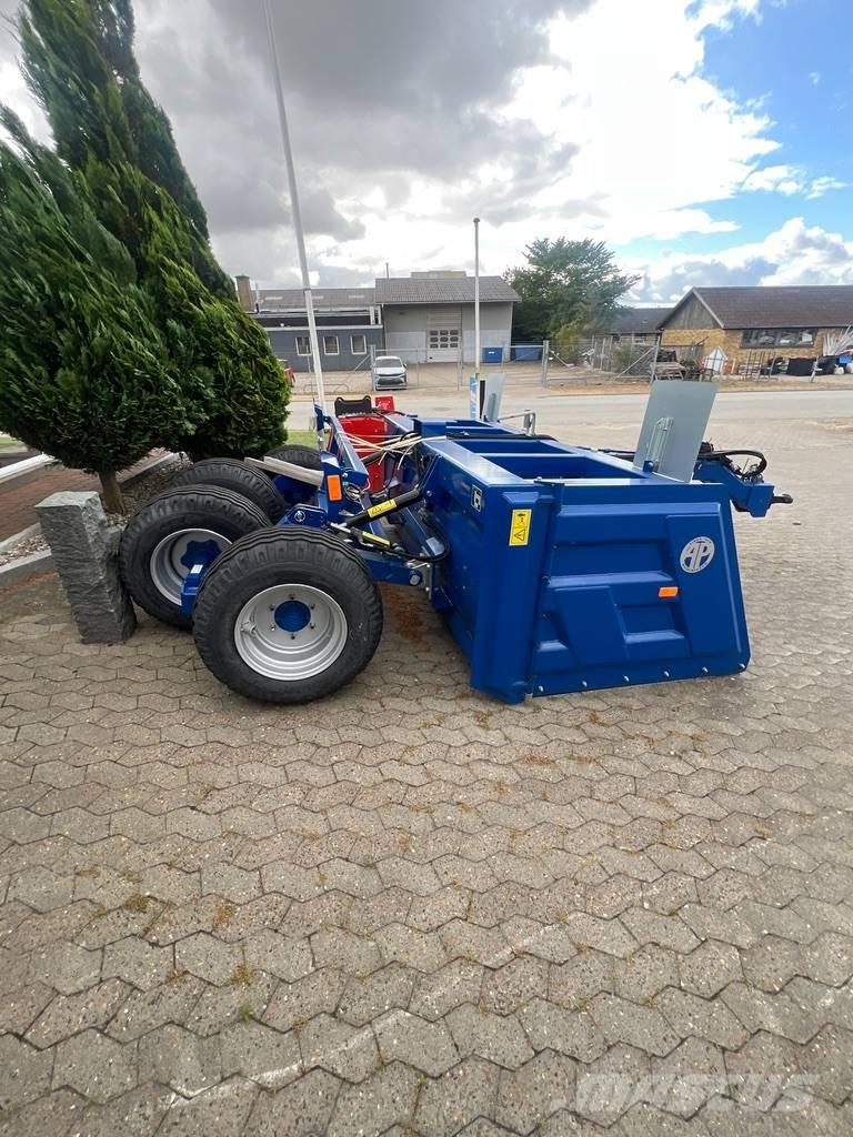 AP KB 110/300 Nehéz boronák