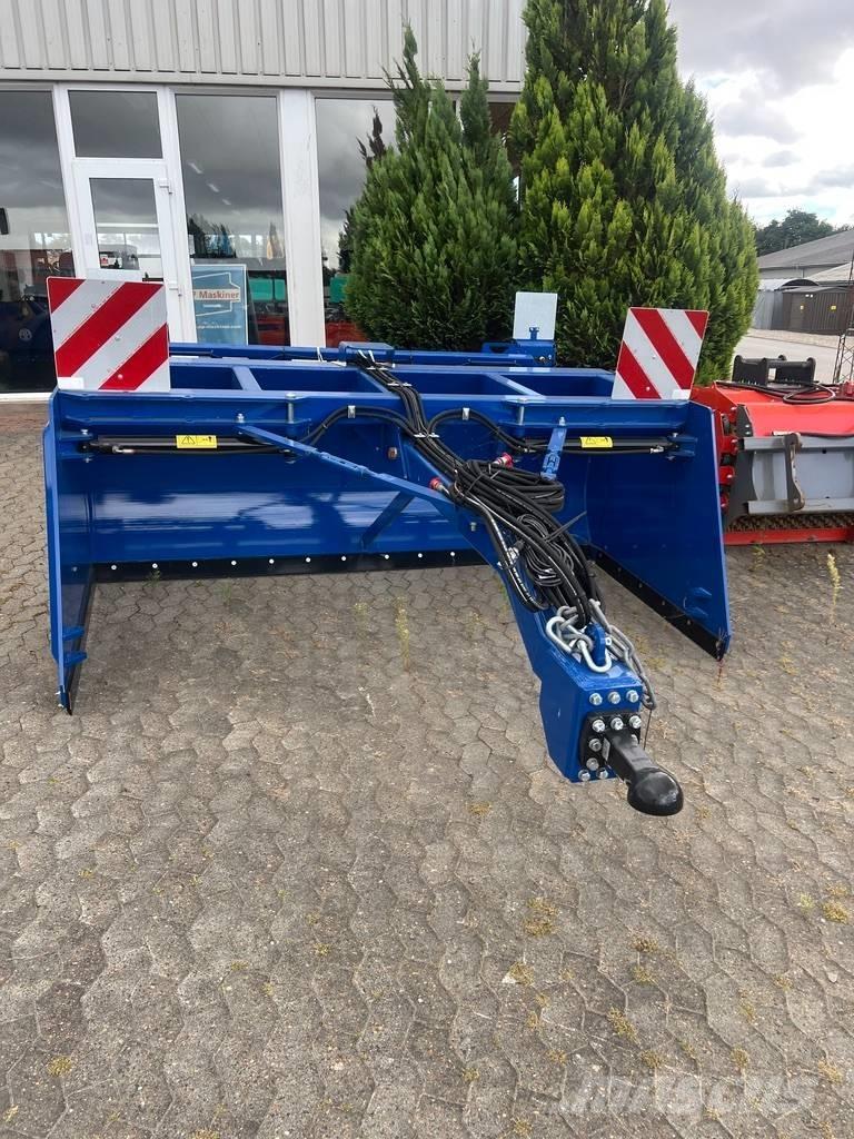 AP KB 110/300 Nehéz boronák