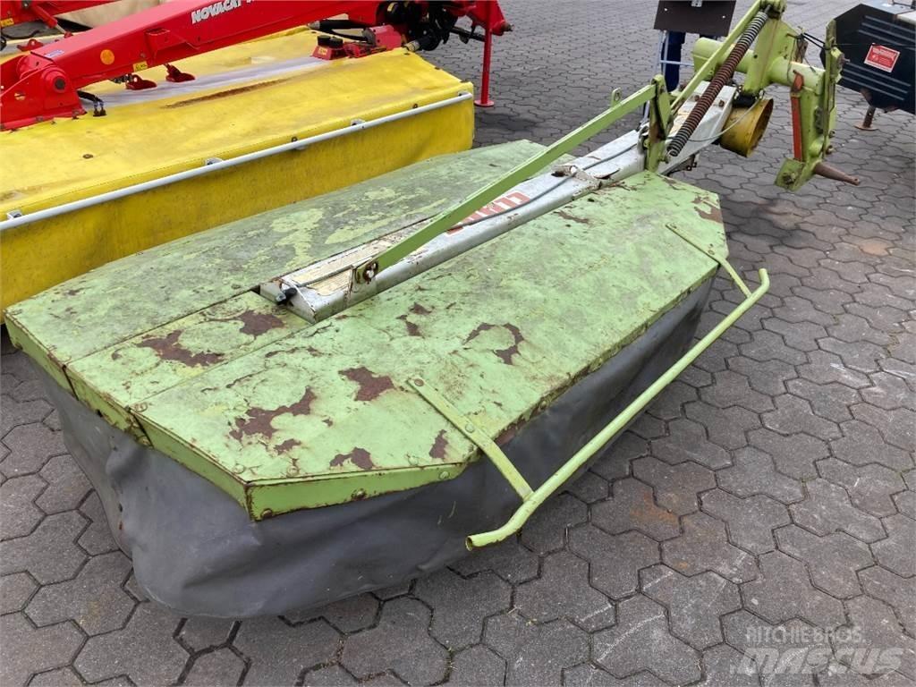 CLAAS WM 185 Öntöző Kaszák