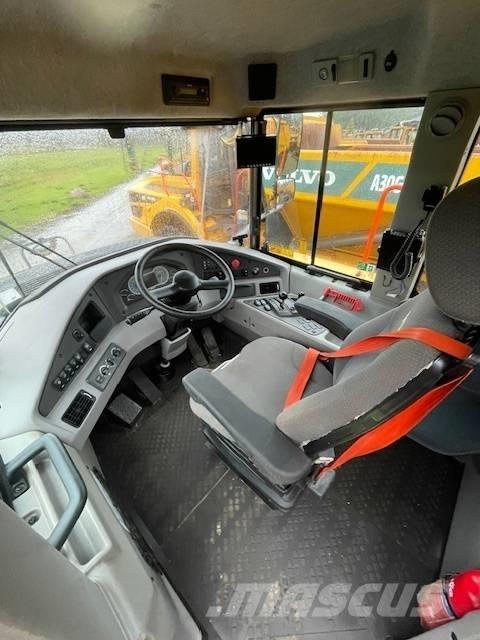 Volvo A30G Csuklósdömperek