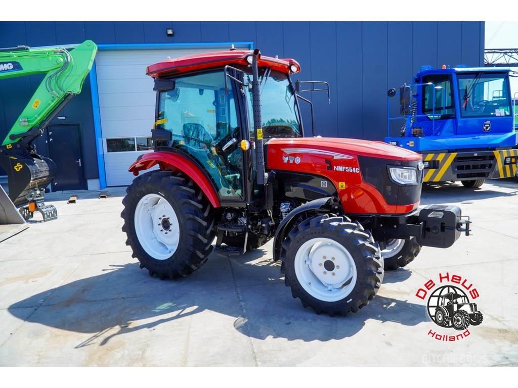 YTO NMF554C Traktorok