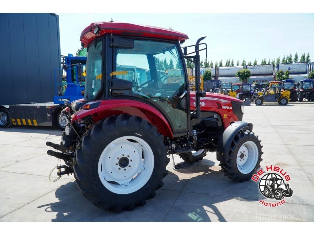YTO NMF554C Traktorok