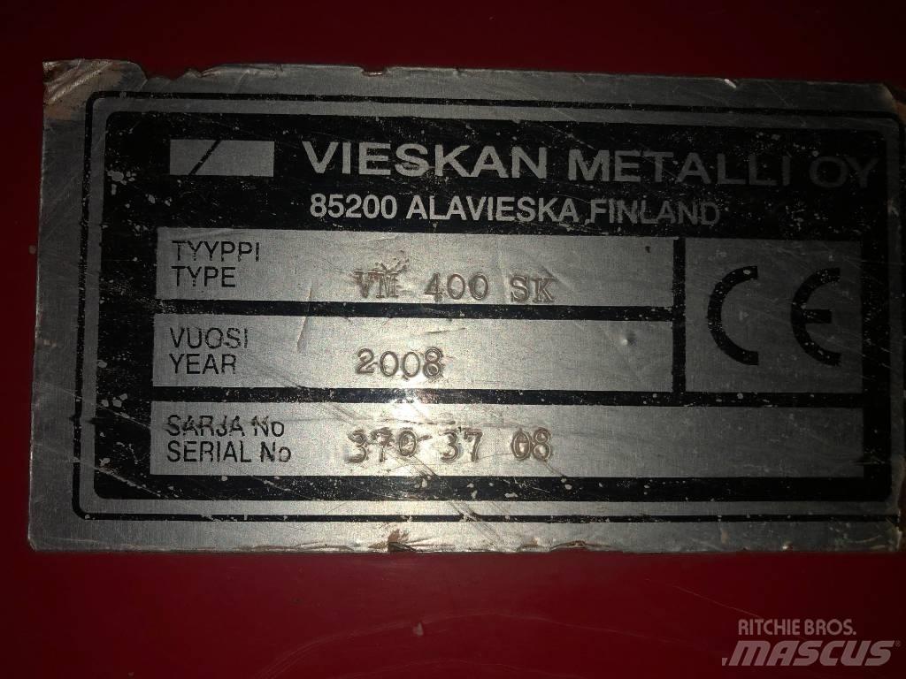 VM Direct Seedet 4 Sorvetőgép