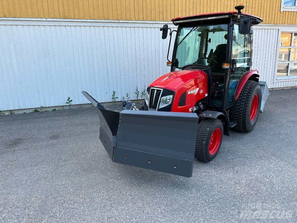 Shibaura traktor Kompakt traktorok