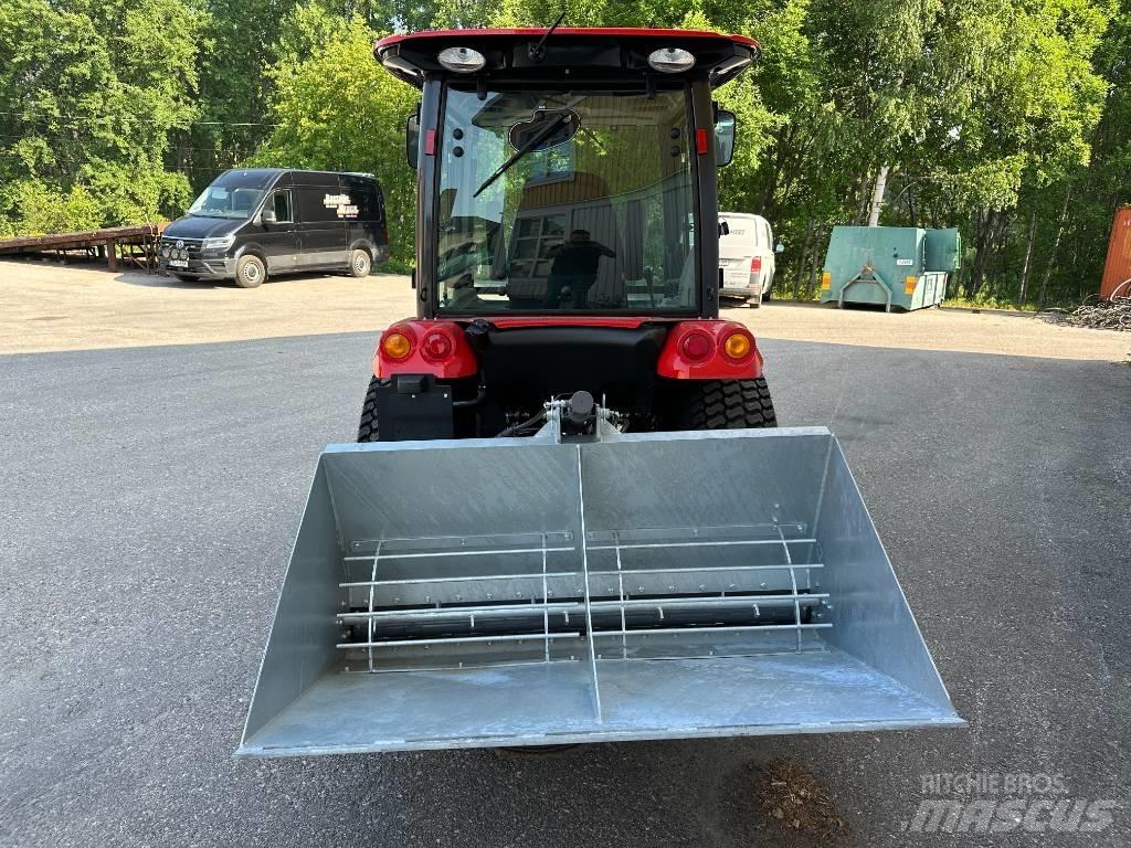 Shibaura traktor Kompakt traktorok