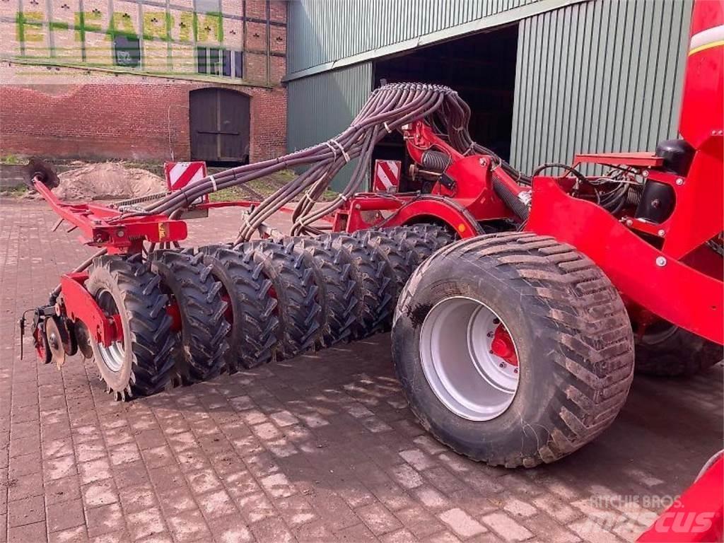 Horsch pronto 6 as Sorvetőgép