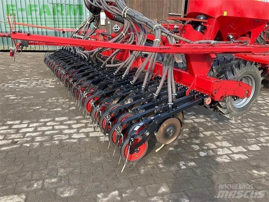 Horsch pronto 6 as Sorvetőgép