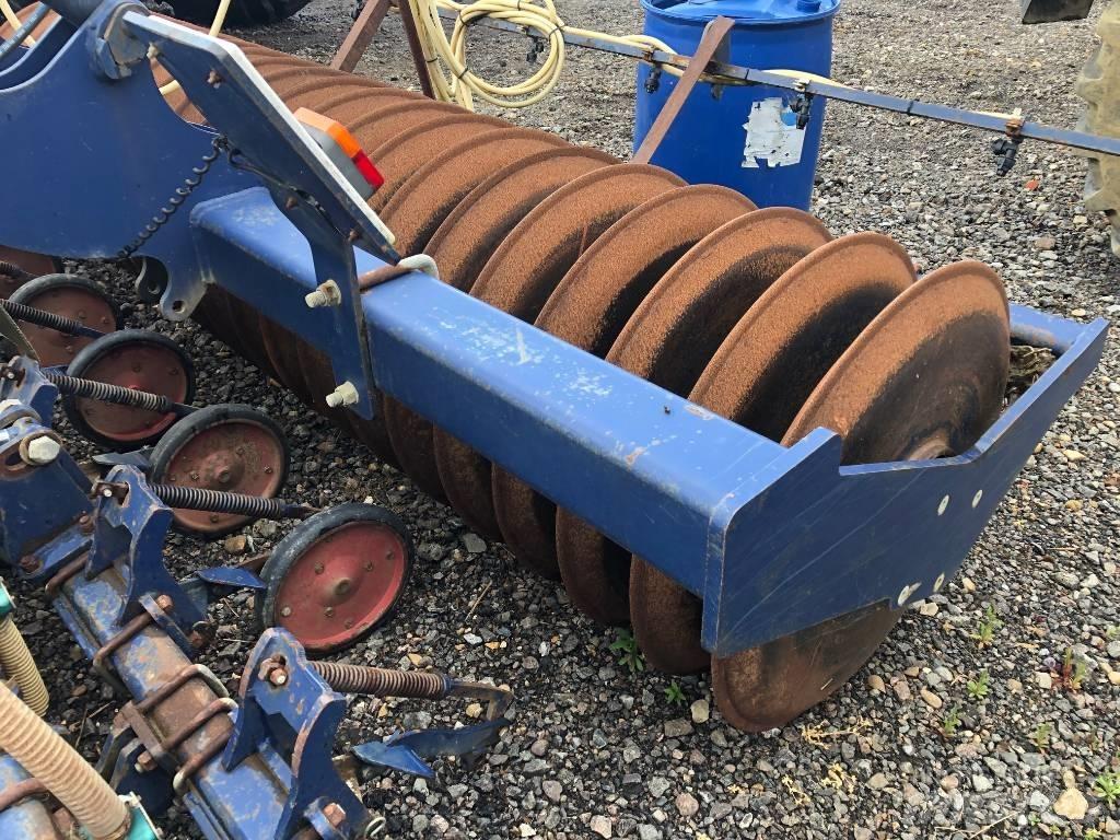  TWB 3m OSR Drill Sorvetőgép