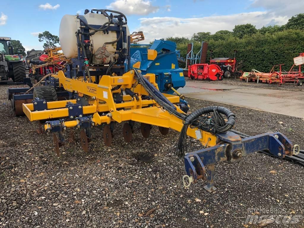  TWB 3m OSR Drill Sorvetőgép