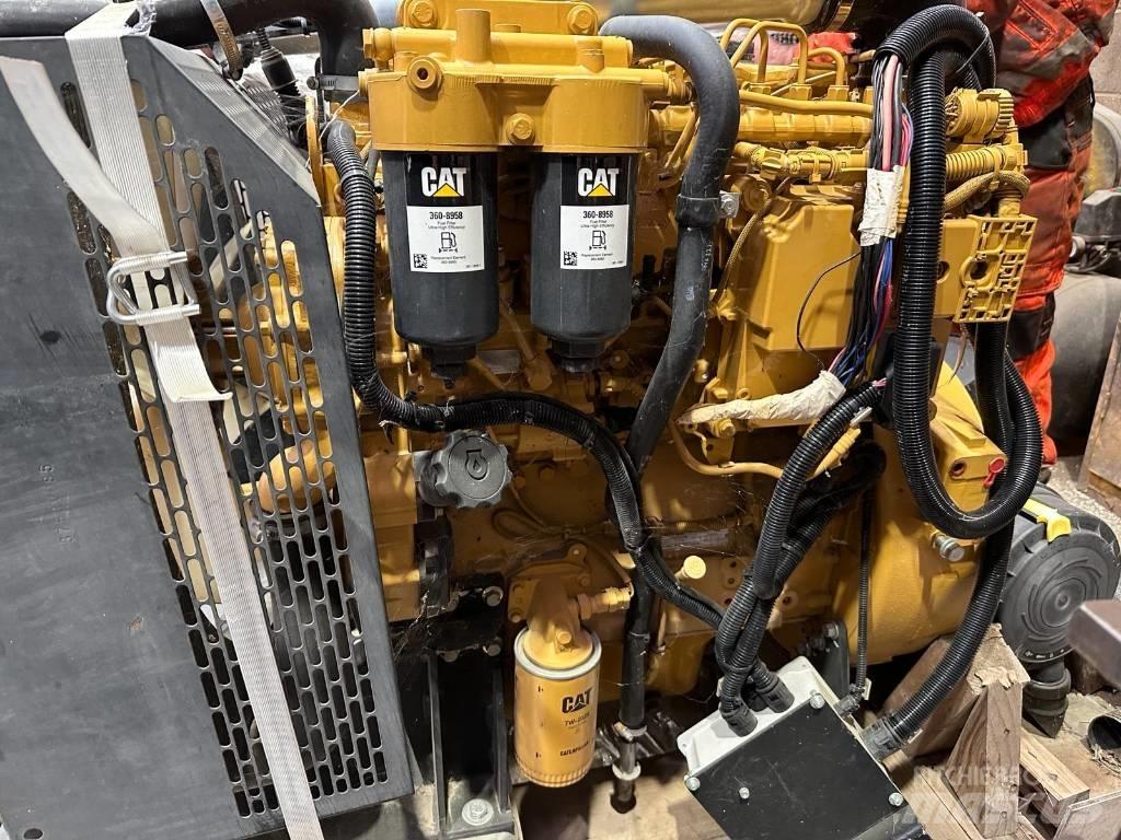 CAT C4.4 Motorok