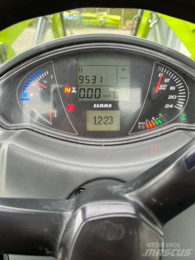 CLAAS Arion 420 CIS Traktorok