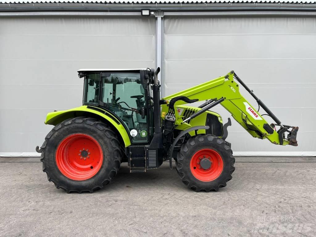 CLAAS Arion 420 CIS Traktorok