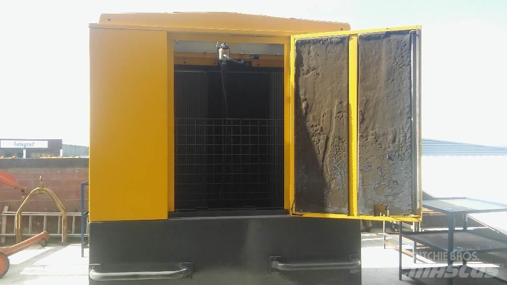 Atlas Copco XAMS 295 Kompresszorok
