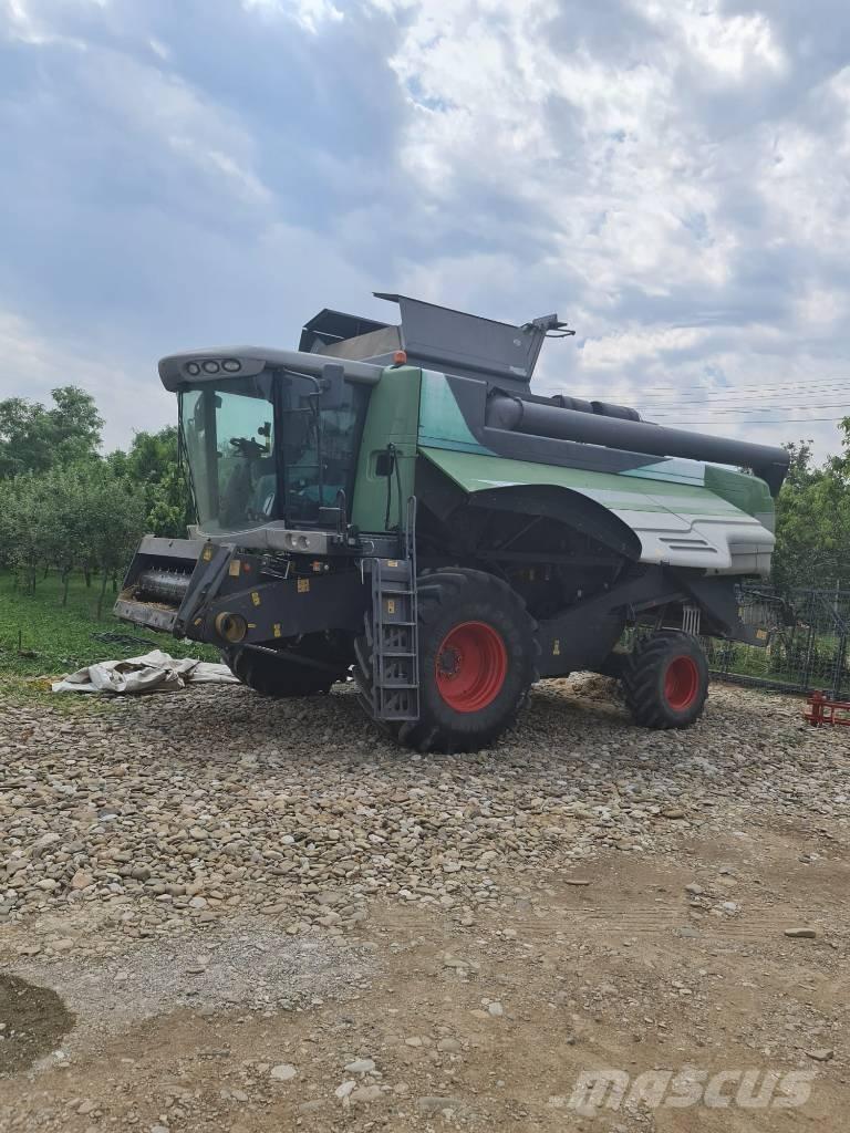 Fendt 6335 C Kombájnok