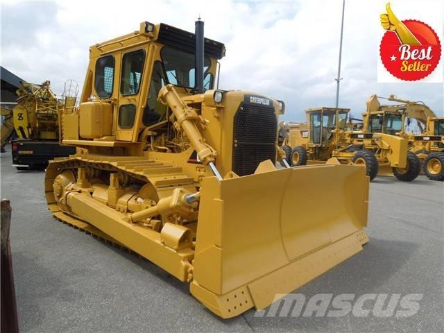 CAT D 7 G lánctalpas dózerek