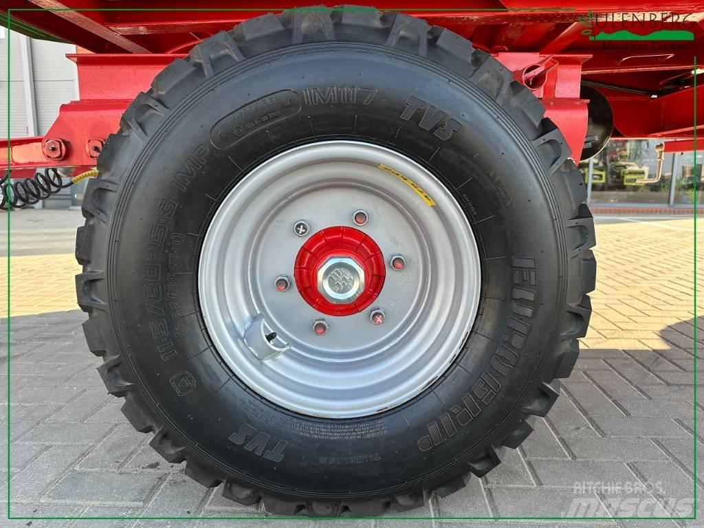 Pronar T 653/2 Billenő Mezőgazdasági pótkocsik