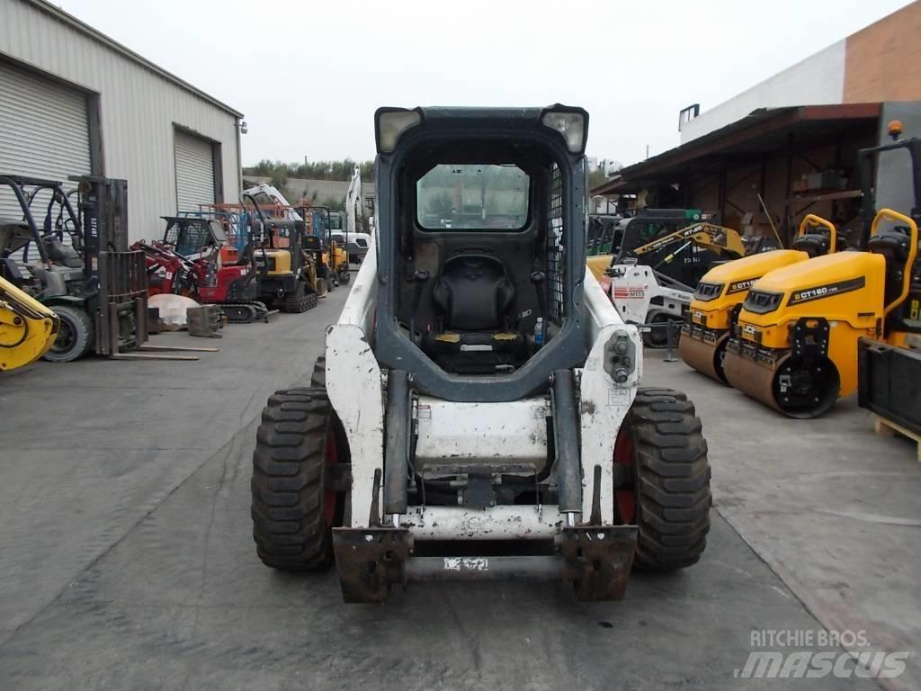 Bobcat S630 Kompaktrakodók