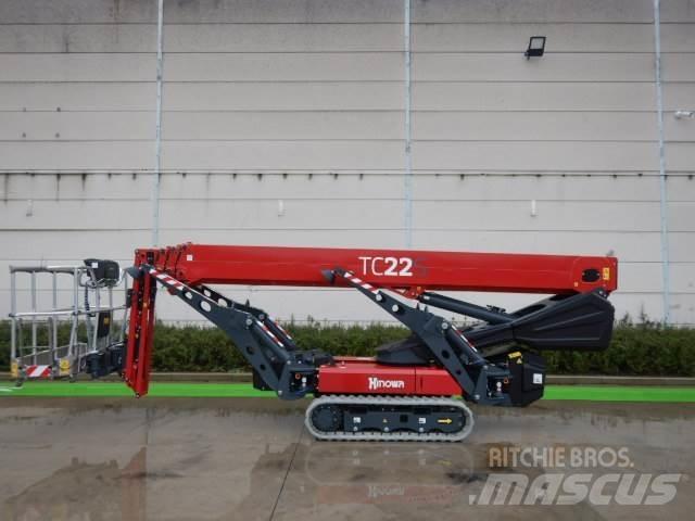 Hinowa TC22S Egyéb felvonók és állványok