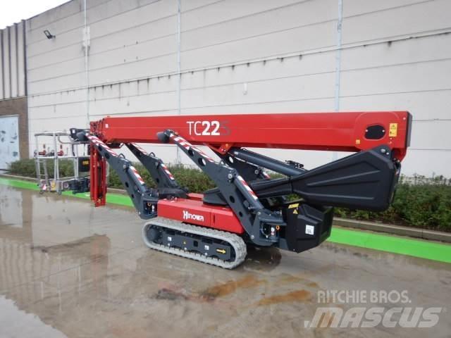 Hinowa TC22S Egyéb felvonók és állványok