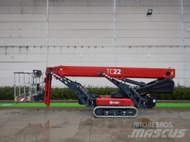 Hinowa TC22S Egyéb felvonók és állványok