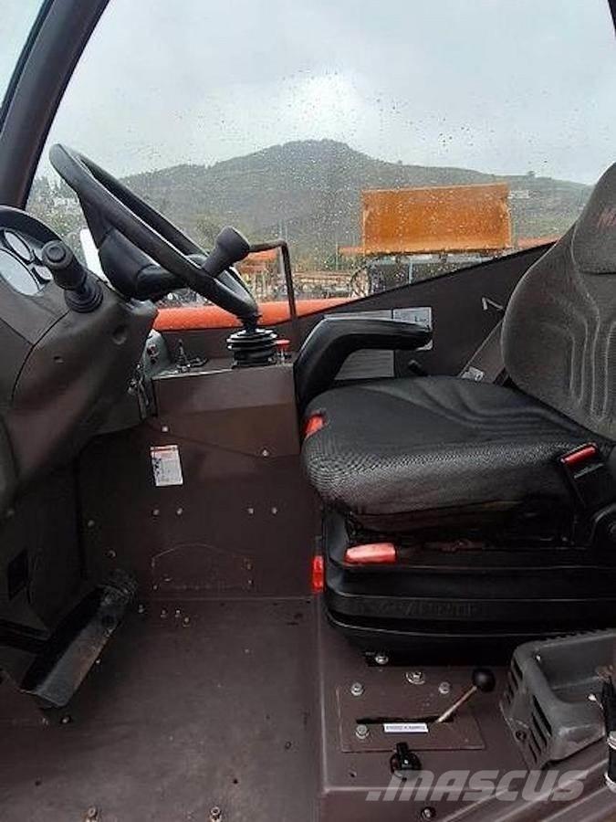 Manitou MVT1332SL Teleszkópos rakodók