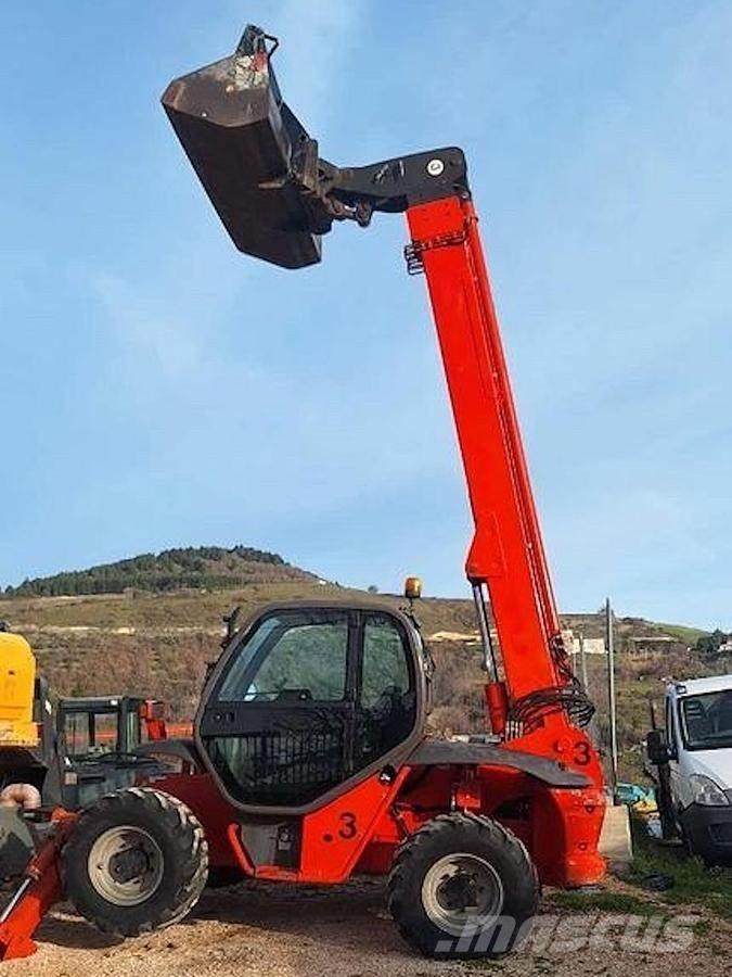Manitou MVT1332SL Teleszkópos rakodók
