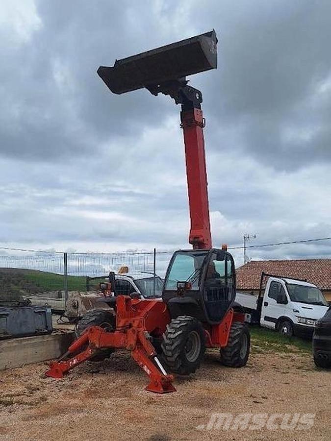 Manitou MVT1332SL Teleszkópos rakodók