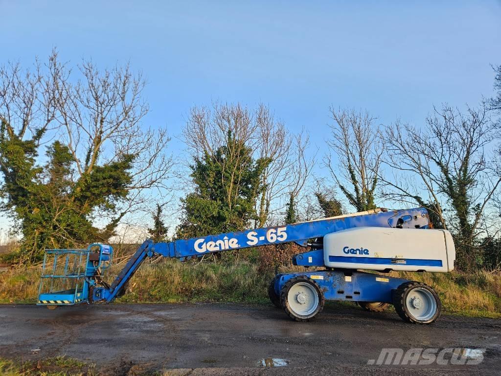 Genie S 65 Teleszkópos emelők