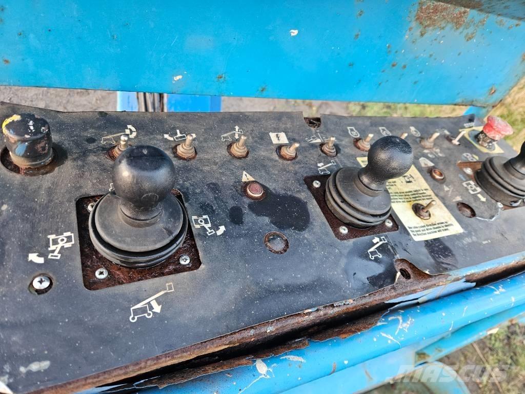 Genie S 65 Teleszkópos emelők