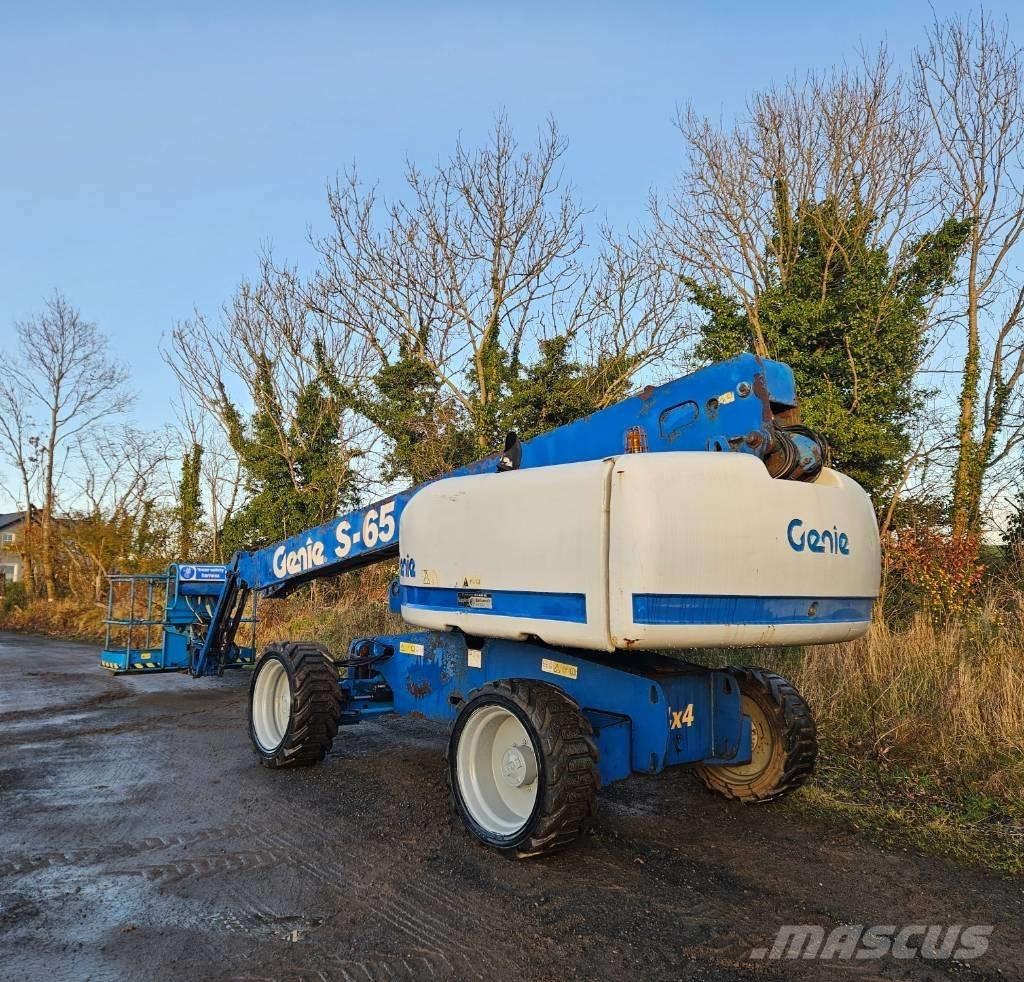 Genie S 65 Teleszkópos emelők