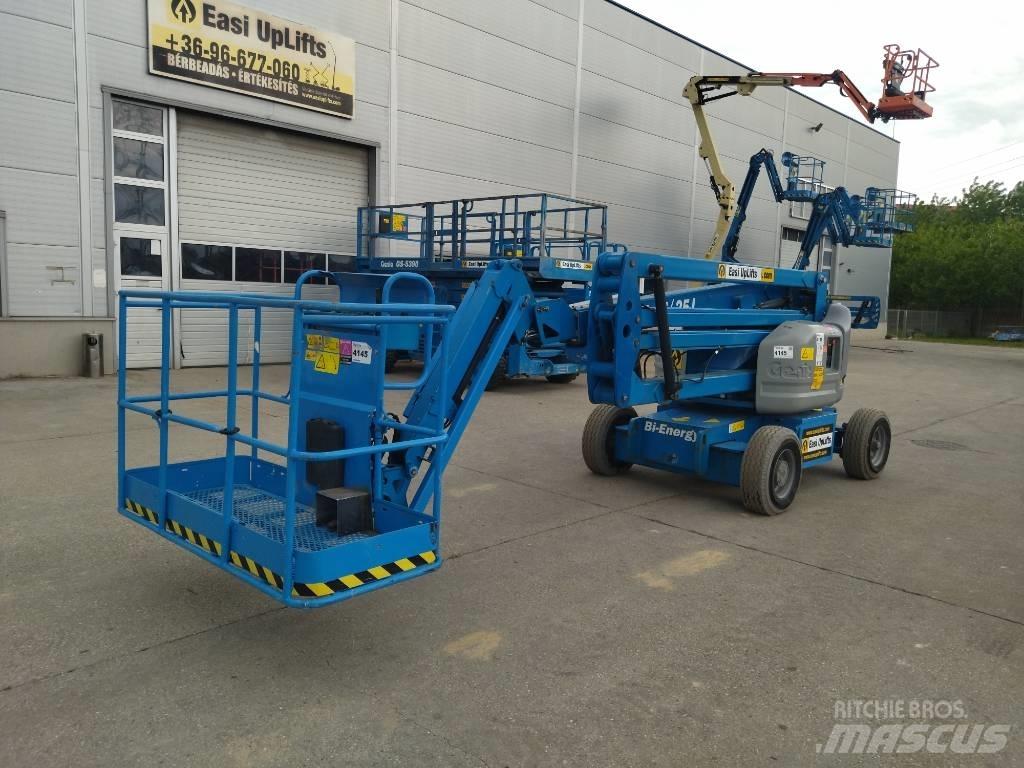 Genie Z 45/25 BI Karos emelők