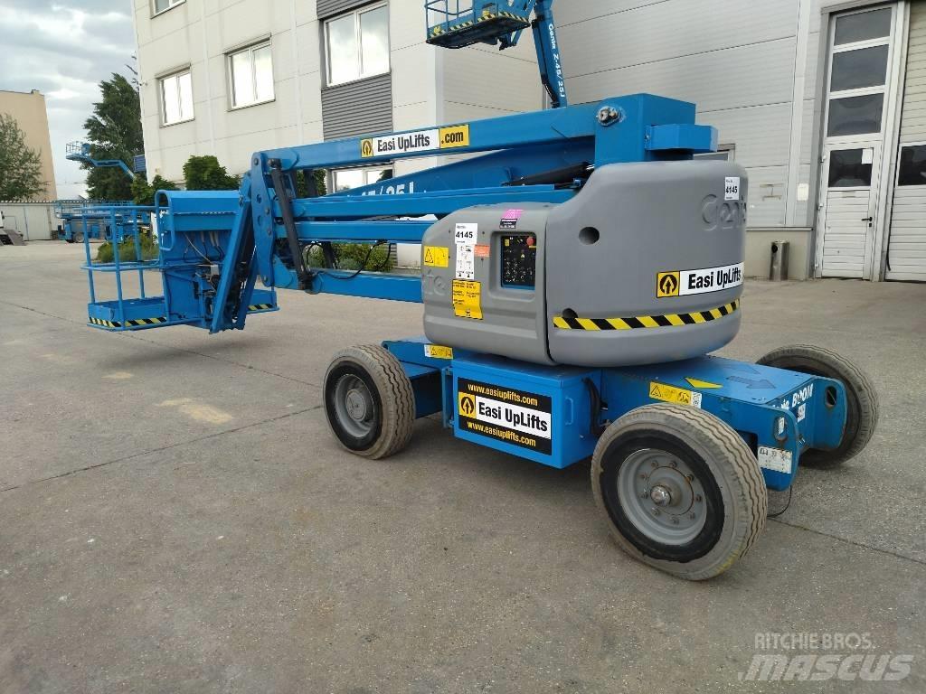 Genie Z 45/25 BI Karos emelők
