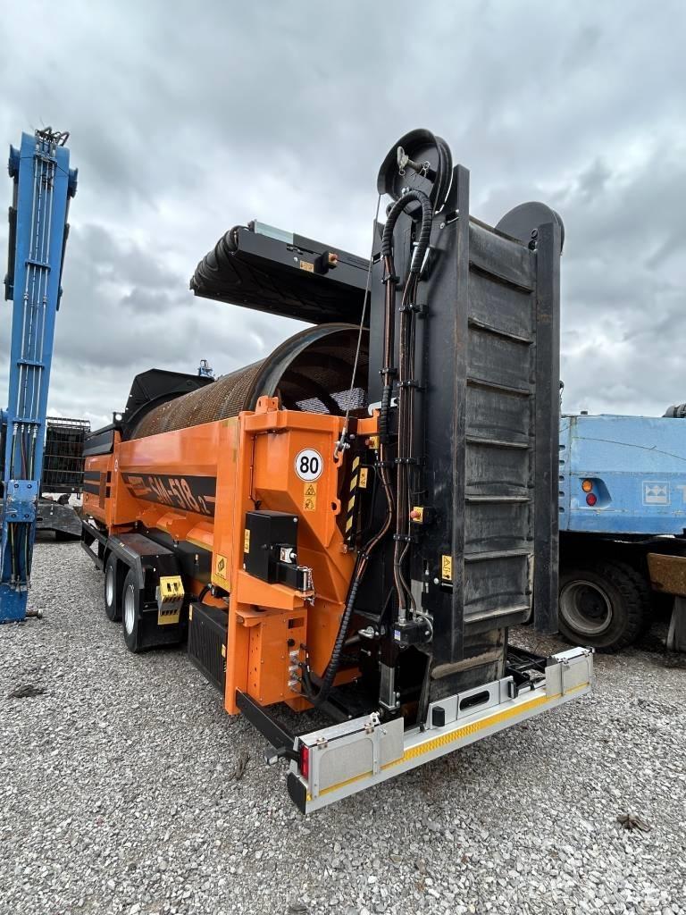 Doppstadt SM518.2 Szitadobok