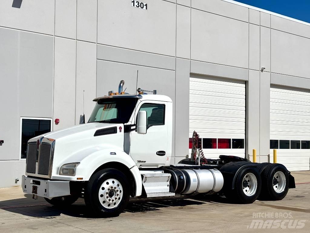 Kenworth T 880 Nyergesvontatók