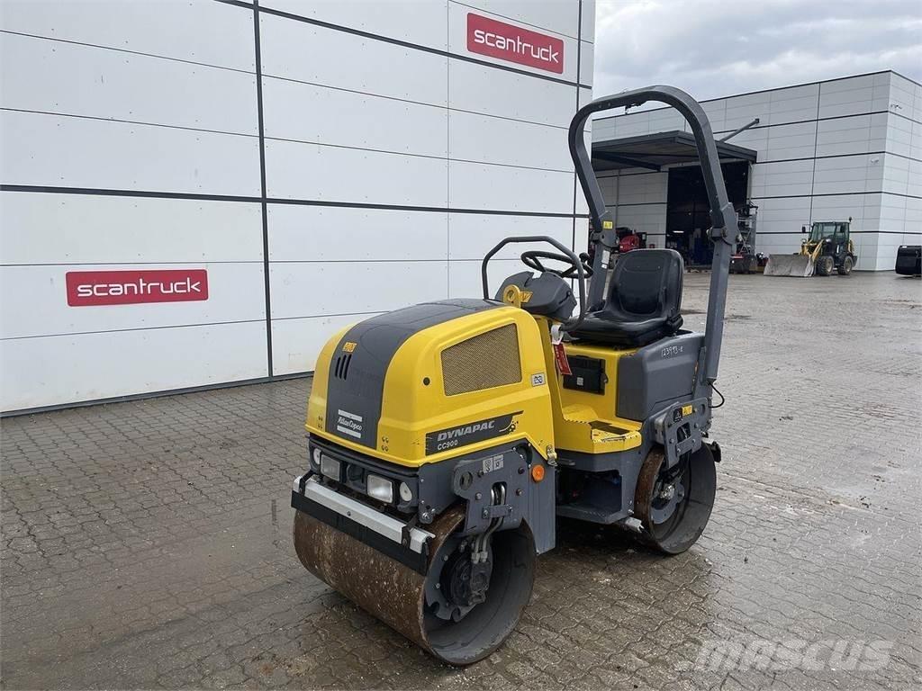 Atlas Copco CC900 Hengerek